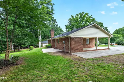 Exterior - 18 Dubarry Ct, Durham, NC 27705 photo 16 of 16