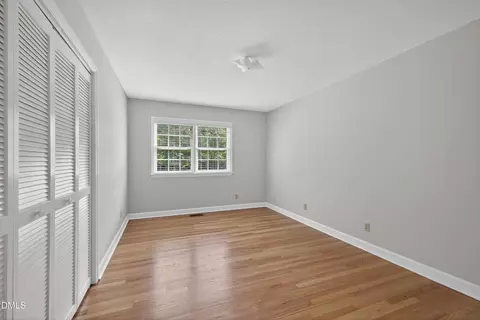 Bedroom - 18 Dubarry Ct, Durham, NC 27705 photo 6 of 8