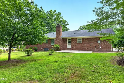 Exterior - 18 Dubarry Ct, Durham, NC 27705 photo 11 of 16