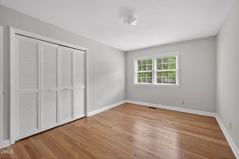 Bedroom - 18 Dubarry Ct, Durham, NC 27705 photo 7 of 8