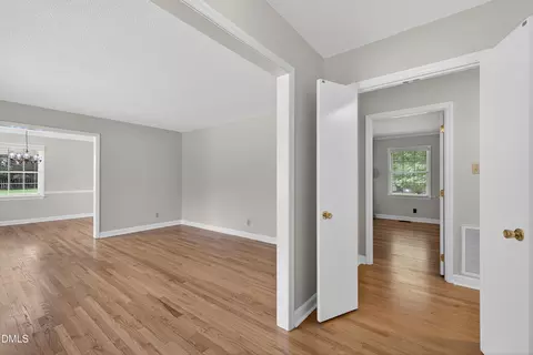 Entry Way - 18 Dubarry Ct, Durham, NC 27705 photo 1 of 4