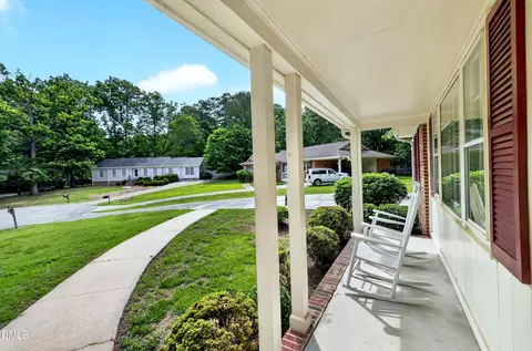 Exterior - 18 Dubarry Ct, Durham, NC 27705 photo 4 of 16