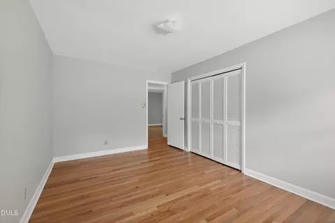 Bedroom - 18 Dubarry Ct, Durham, NC 27705 photo 8 of 8
