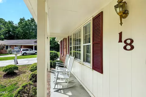 Exterior - 18 Dubarry Ct, Durham, NC 27705 photo 3 of 16