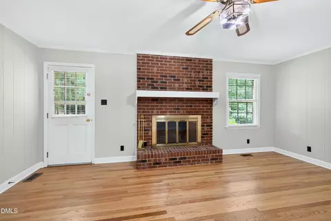Living - 18 Dubarry Ct, Durham, NC 27705 photo 5 of 6