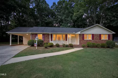 Exterior - 18 Dubarry Ct, Durham, NC 27705 photo 1 of 16