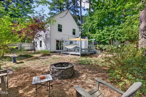 Exterior - 100 Whetstone Ct, Durham, NC 27703 photo 5 of 8