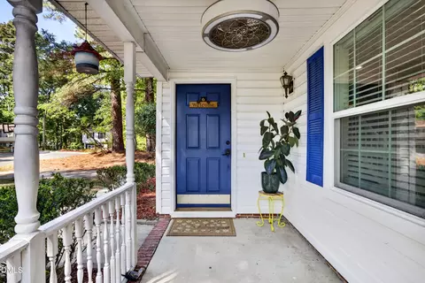 Exterior - 100 Whetstone Ct, Durham, NC 27703 photo 4 of 8