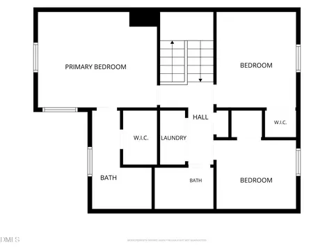 Floorplan - 100 Whetstone Ct, Durham, NC 27703 photo 4 of 4
