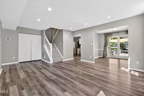 Living - 100 Whetstone Ct, Durham, NC 27703 photo 2 of 2