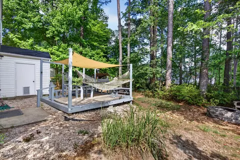 Exterior - 100 Whetstone Ct, Durham, NC 27703 photo 7 of 8