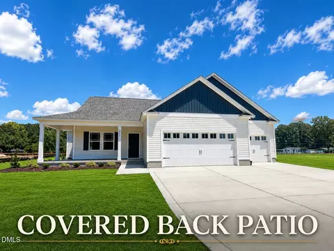 217 Huckleberry Bush Ln, Princeton, NC 27569