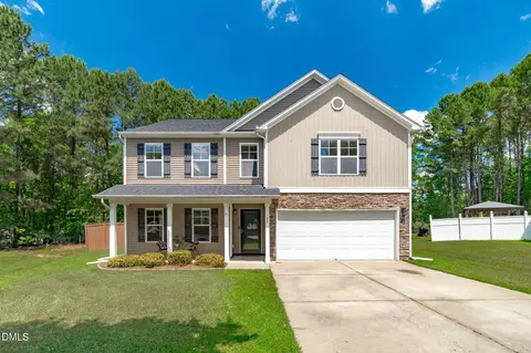 127 Gatewood Ridge Ct, Garner, NC 27529