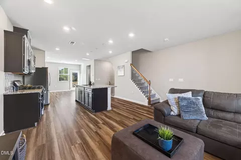 Entry Way - 1063 Shoreside Dr, Durham, NC 27713 photo 2 of 5