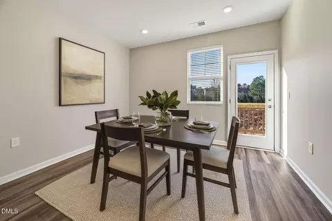 Dining - 1063 Shoreside Dr, Durham, NC 27713 photo 1 of 1