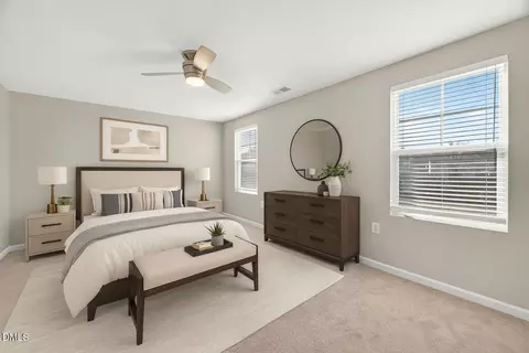 Bedroom - 1063 Shoreside Dr, Durham, NC 27713 photo 2 of 5