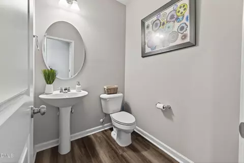 Entry Way - 1063 Shoreside Dr, Durham, NC 27713 photo 5 of 5