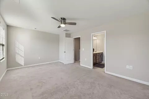 Bedroom - 1063 Shoreside Dr, Durham, NC 27713 photo 3 of 5