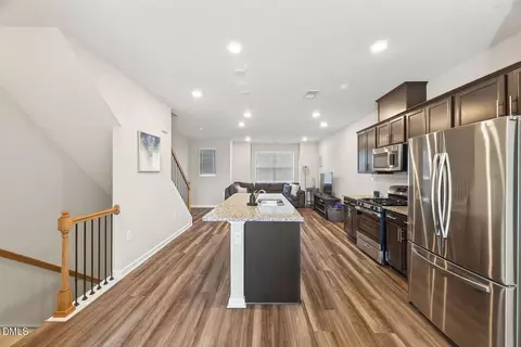 Kitchen - 1063 Shoreside Dr, Durham, NC 27713 photo 2 of 3