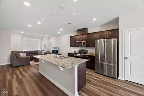 Kitchen - 1063 Shoreside Dr, Durham, NC 27713 photo 1 of 3
