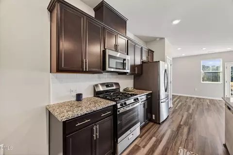 Kitchen - 1063 Shoreside Dr, Durham, NC 27713 photo 3 of 3
