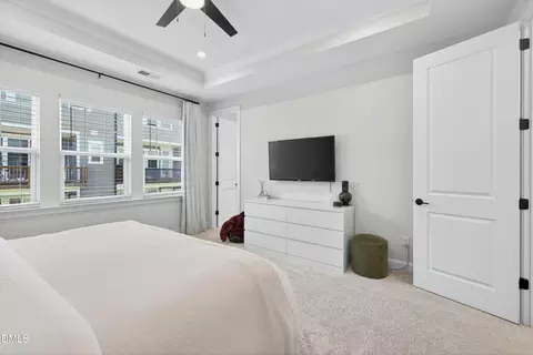Bedroom - 1063 Danvers Loop, Apex, NC 27523 photo 2 of 5