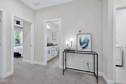 Entry Way - 1063 Danvers Loop, Apex, NC 27523 photo 6 of 15
