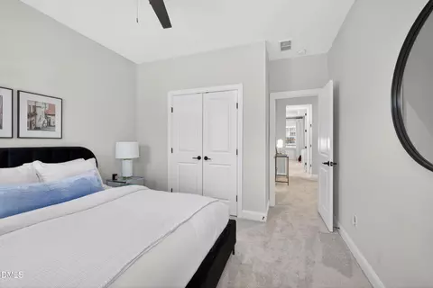 Bedroom - 1063 Danvers Loop, Apex, NC 27523 photo 5 of 5