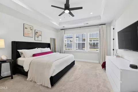 Bedroom - 1063 Danvers Loop, Apex, NC 27523 photo 1 of 5