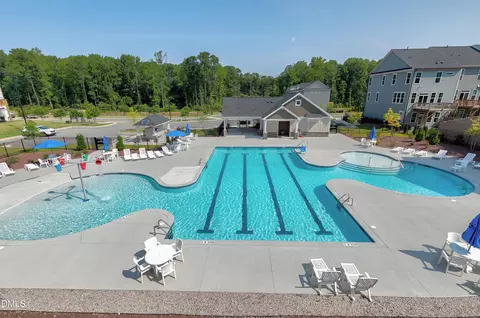 Exterior - 1063 Danvers Loop, Apex, NC 27523 photo 7 of 8