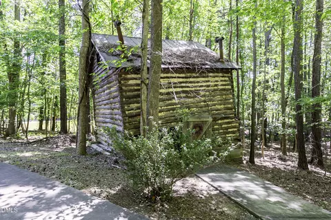 Exterior - 8 Rabbit Path, Bahama, NC 27503 photo 6 of 6