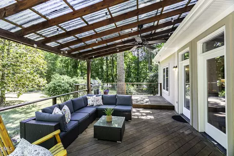 Exterior - 8 Rabbit Path, Bahama, NC 27503 photo 1 of 6