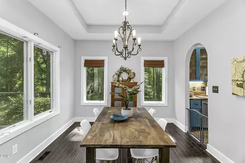 Dining - 8 Rabbit Path, Bahama, NC 27503 photo 1 of 2