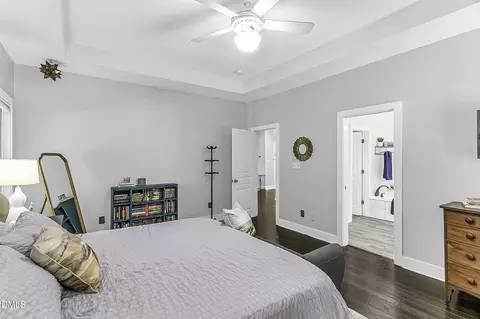 Bedroom - 8 Rabbit Path, Bahama, NC 27503 photo 2 of 6