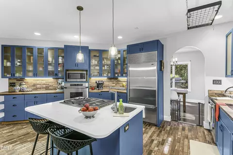 Kitchen - 8 Rabbit Path, Bahama, NC 27503 photo 6 of 6