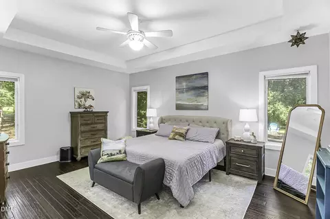 Bedroom - 8 Rabbit Path, Bahama, NC 27503 photo 1 of 6