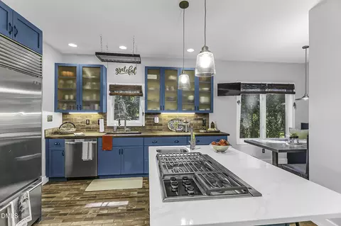 Kitchen - 8 Rabbit Path, Bahama, NC 27503 photo 1 of 6