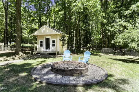 Exterior - 8 Rabbit Path, Bahama, NC 27503 photo 4 of 6