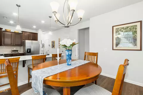 Dining - 6059 Beale Loop, Raleigh, NC 27616 photo 1 of 2