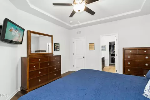 Bedroom - 6059 Beale Loop, Raleigh, NC 27616 photo 3 of 5