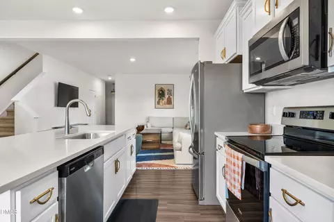 Kitchen - 1201 Channel Drop Loop, Zebulon, NC 27597 photo 3 of 3