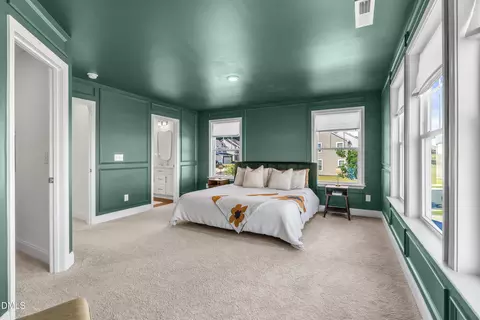 Bedroom - 1201 Channel Drop Loop, Zebulon, NC 27597 photo 4 of 4