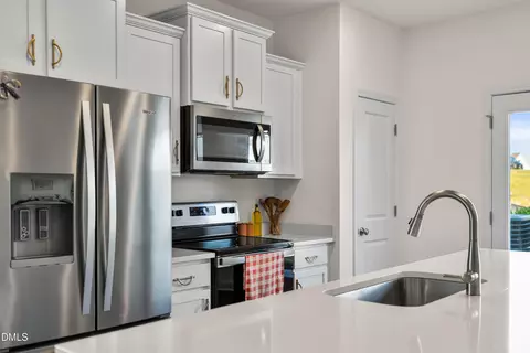 Kitchen - 1201 Channel Drop Loop, Zebulon, NC 27597 photo 2 of 3