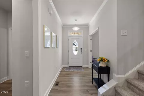 Entry Way - 111 Kim Bark Path, Garner, NC 27529 photo 2 of 11
