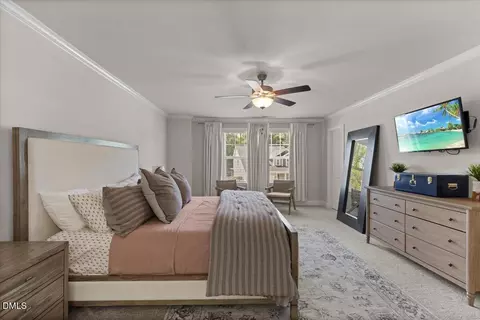 Bedroom - 111 Kim Bark Path, Garner, NC 27529 photo 2 of 6