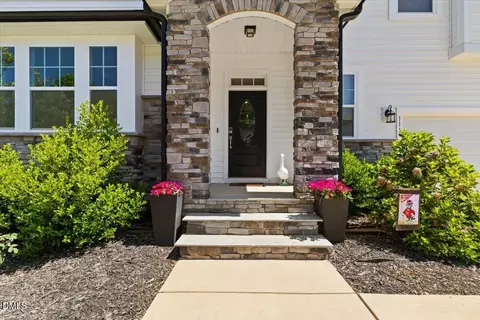 Exterior - 111 Kim Bark Path, Garner, NC 27529 photo 2 of 11