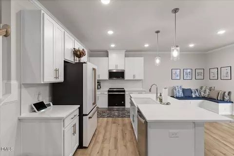 Kitchen - 111 Kim Bark Path, Garner, NC 27529 photo 1 of 4