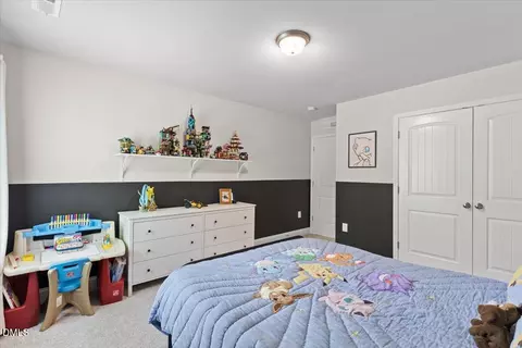 Bedroom - 111 Kim Bark Path, Garner, NC 27529 photo 5 of 6