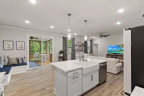 Kitchen - 111 Kim Bark Path, Garner, NC 27529 photo 2 of 4