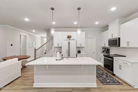 Kitchen - 111 Kim Bark Path, Garner, NC 27529 photo 3 of 4
